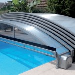 Abris de piscine bas Génie